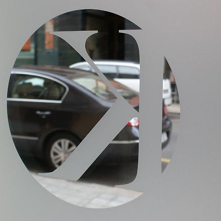 Aparthotel K Figueres  Dış mekan fotoğraf