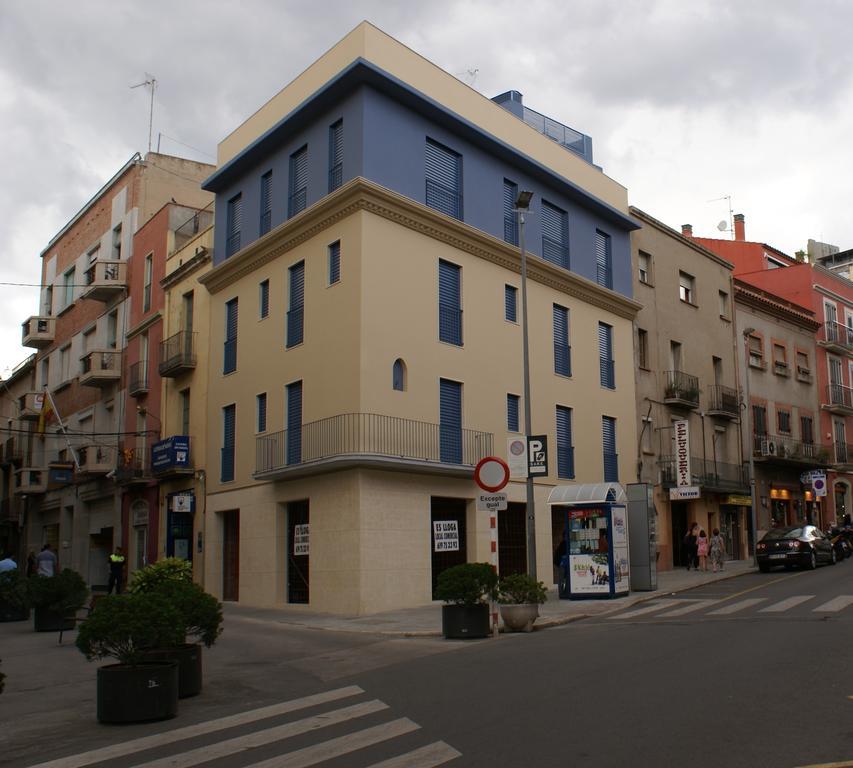 Aparthotel K Figueres  Dış mekan fotoğraf
