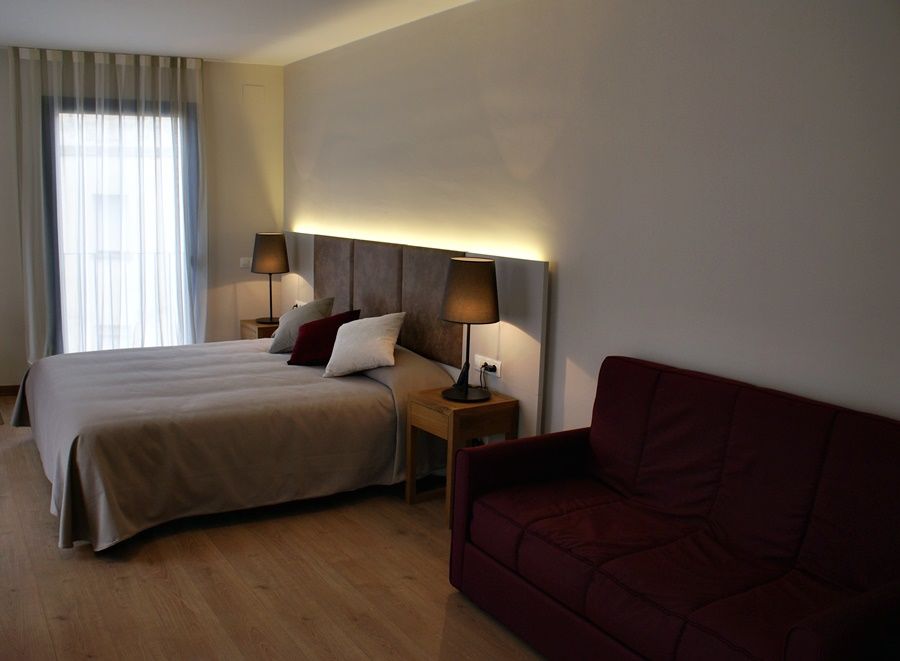 Aparthotel K Figueres  Dış mekan fotoğraf
