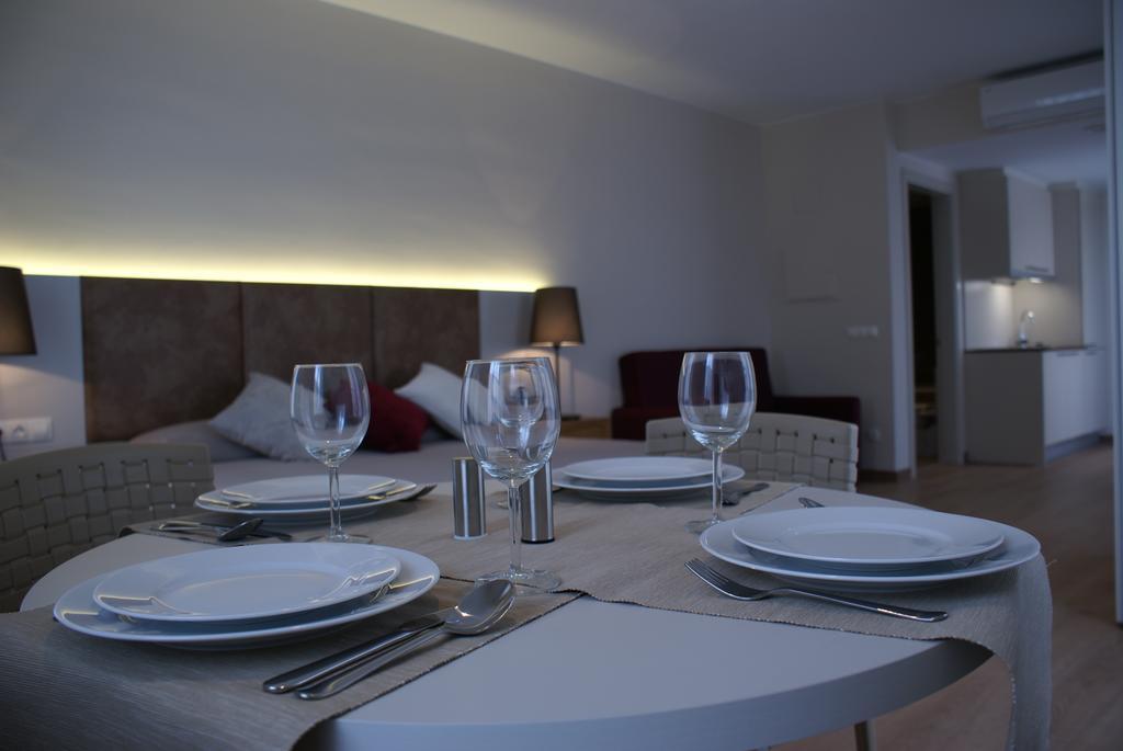 Aparthotel K Figueres  Oda fotoğraf